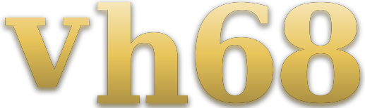 vh68 logo